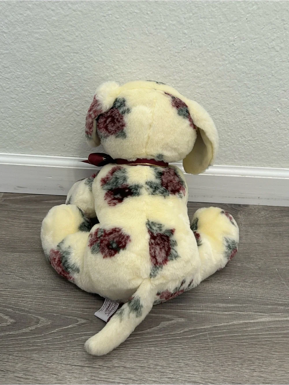 Ganz Rosalee Plush Puppy